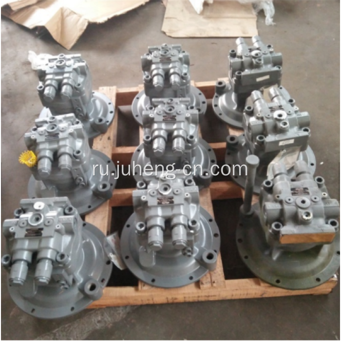 Поворотный двигатель Hitachi ZX470 4423009